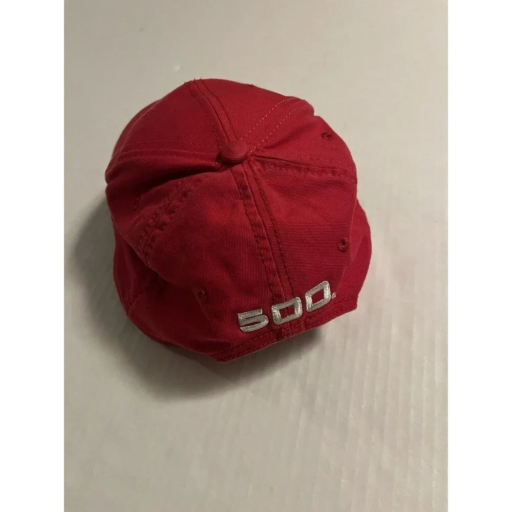 Vintage NASCAR 2010 Daytona 500 Winners Circle Racing Hat Cap One Sz Car Chevy